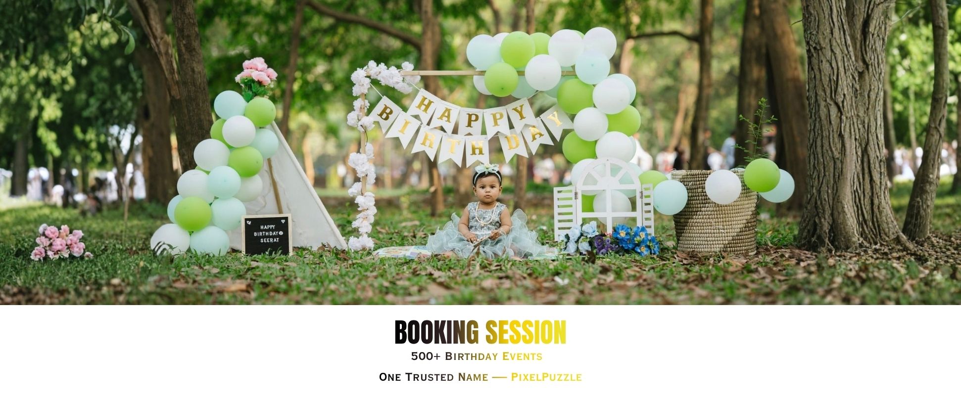 Booking Banner